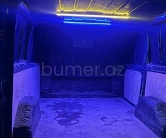 MARKALAR Ford Transit 2002 Dizel 100 570000 km Furqon Mexanika