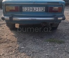 LADA (VAZ) 2106 1994 Benzin 72 Sedan 447351 km Mexanika
