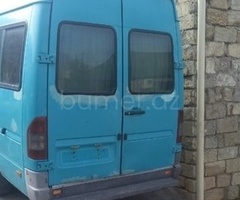 Mercedes Sprinter Sprinter 313 1999 Dizel 125 300000 km Mikroavtobuslar Mexanika