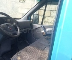 Mercedes Sprinter Sprinter 313 1999 Dizel 125 300000 km Mikroavtobuslar Mexanika