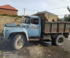 MARKALAR ZIL 130 1980 Benzin 150 300000 km Mexanika