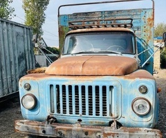 MARKALAR GAZ 53 1985 Benzin 120 534046 km Mexanika