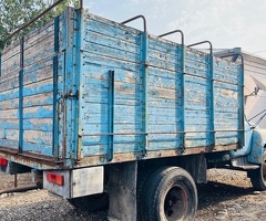 MARKALAR GAZ 53 1985 Benzin 120 534046 km Mexanika