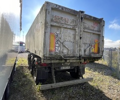 2008 Böyük yük qoşquları