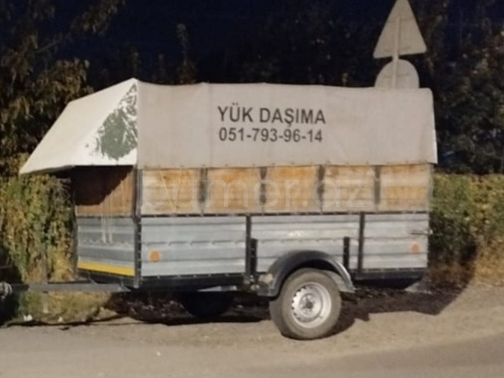 2022 Böyük yük qoşquları