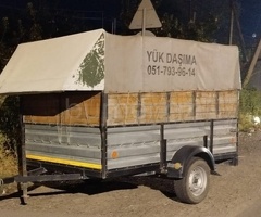 2022 Böyük yük qoşquları