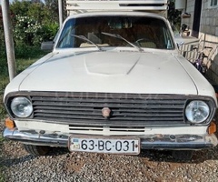 GAZ 24 1986 Benzin 90 Sedan 220000 km Mexanika