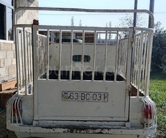 GAZ 24 1986 Benzin 90 Sedan 220000 km Mexanika