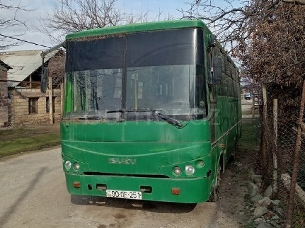 Isuzu Ecobus 2008 Dizel 180 220000 km Avtobuslar Mexanika