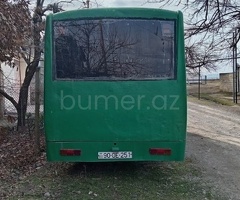 Isuzu Ecobus 2008 Dizel 180 220000 km Avtobuslar Mexanika