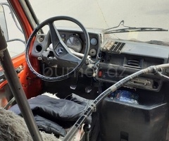 Mercedes 208 D 1991 Dizel 90 210000 km Mikroavtobuslar Mexanika