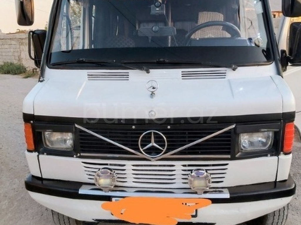 Mercedes 208 D 1994 Dizel 175 505252363 km Mikroavtobuslar Mexanika
