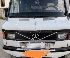 Mercedes 208 D 1994 Dizel 175 505252363 km Mikroavtobuslar Mexanika
