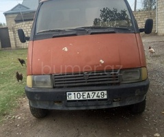 MARKALAR GAZ Digər model 1997 Benzin 100 200000 km Mexanika