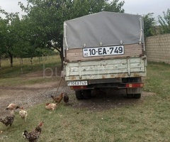MARKALAR GAZ Digər model 1997 Benzin 100 200000 km Mexanika