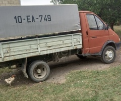 MARKALAR GAZ Digər model 1997 Benzin 100 200000 km Mexanika