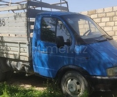 MARKALAR GAZ 33021 1997 Benzin 131 95000 km Mexanika