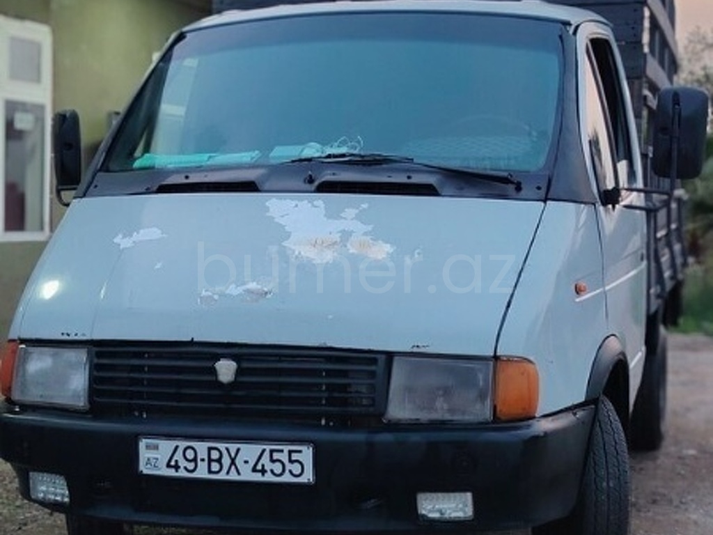 MARKALAR GAZ 33021 1997 Benzin 131 592210 km Mexanika