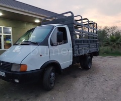 MARKALAR GAZ 33021 1997 Benzin 131 592210 km Mexanika