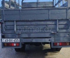 MARKALAR GAZ 33021 1997 Benzin 131 592210 km Mexanika