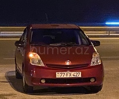 Toyota Prius 2008 Hibrid 76 Filtbek 354885 km Avtomat