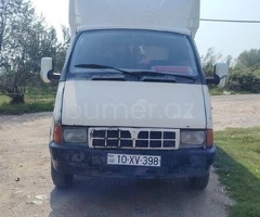 MARKALAR GAZ 330202-740 2001 Dizel 244 35888 km Mexanika