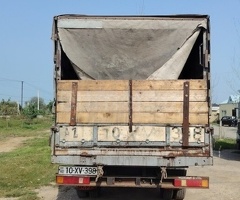 MARKALAR GAZ 330202-740 2001 Dizel 244 35888 km Mexanika