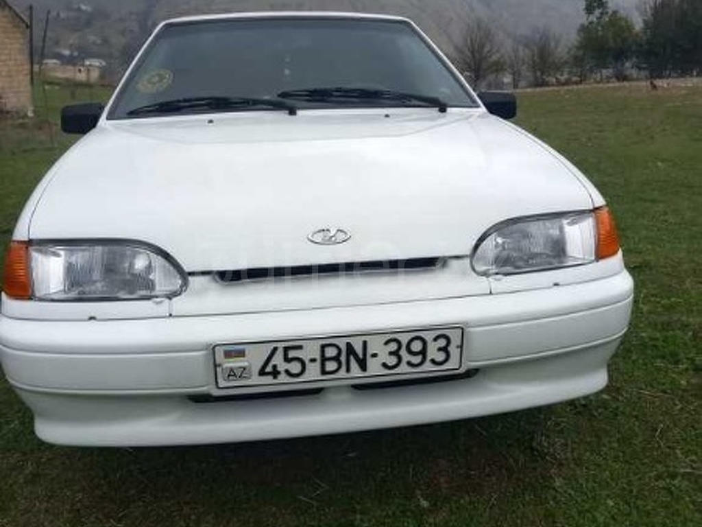 LADA (VAZ) 2115 2012 Benzin 77 Sedan 188835 km Mexanika