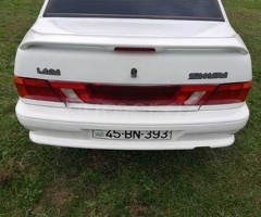 LADA (VAZ) 2115 2012 Benzin 77 Sedan 188835 km Mexanika