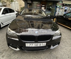 BMW 5-series 528 2016 Benzin 245 Sedan 105000 km Avtomat