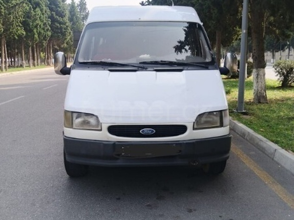 Ford Transit 1996 Dizel 76 503276 km Mikroavtobuslar Mexanika