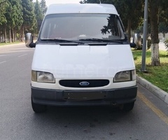 Ford Transit 1996 Dizel 76 503276 km Mikroavtobuslar Mexanika