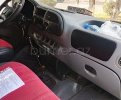 Ford Transit 1996 Dizel 76 503276 km Mikroavtobuslar Mexanika