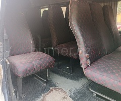 Ford Transit 1996 Dizel 76 503276 km Mikroavtobuslar Mexanika