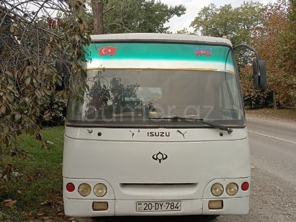 Isuzu Bogdan 2008 Dizel 80 45000 km Avtobuslar Mexanika
