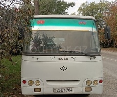 Isuzu Bogdan 2008 Dizel 80 45000 km Avtobuslar Mexanika