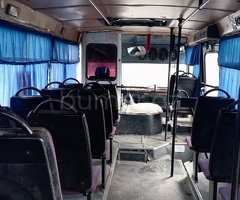 Isuzu Bogdan 2008 Dizel 80 45000 km Avtobuslar Mexanika