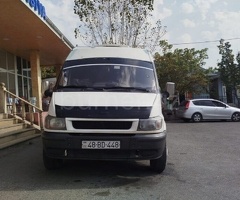 Ford Transit 2004 Dizel 140 500000 km Mikroavtobuslar Mexanika