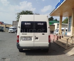 Ford Transit 2004 Dizel 140 500000 km Mikroavtobuslar Mexanika