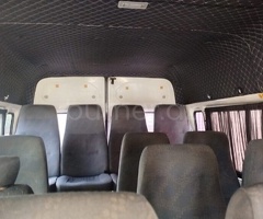 Ford Transit 2004 Dizel 140 500000 km Mikroavtobuslar Mexanika