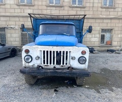 MARKALAR GAZ 53 1986 Benzin 150 100000 km Mexanika