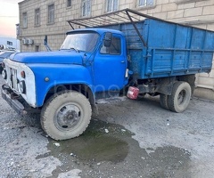 MARKALAR GAZ 53 1986 Benzin 150 100000 km Mexanika