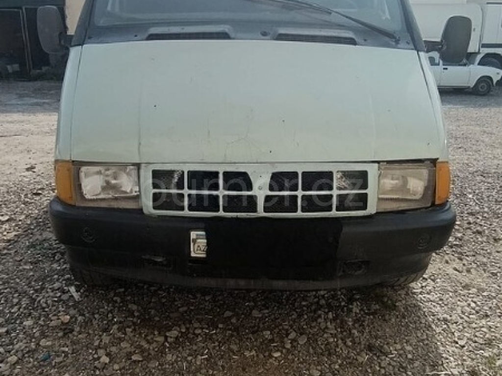 MARKALAR GAZ 33021 1998 Benzin 131 280000 km Mexanika