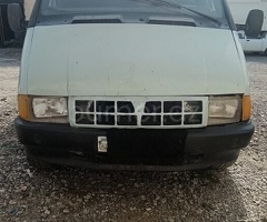 MARKALAR GAZ 33021 1998 Benzin 131 280000 km Mexanika