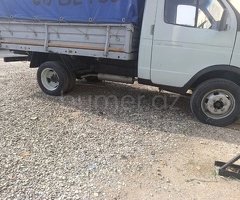 MARKALAR GAZ 33021 1998 Benzin 131 280000 km Mexanika