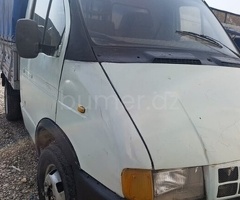MARKALAR GAZ 33021 1998 Benzin 131 280000 km Mexanika
