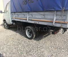 MARKALAR GAZ 33021 1998 Benzin 131 280000 km Mexanika