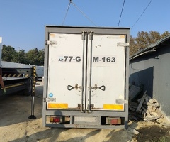 2008 Böyük yük qoşquları