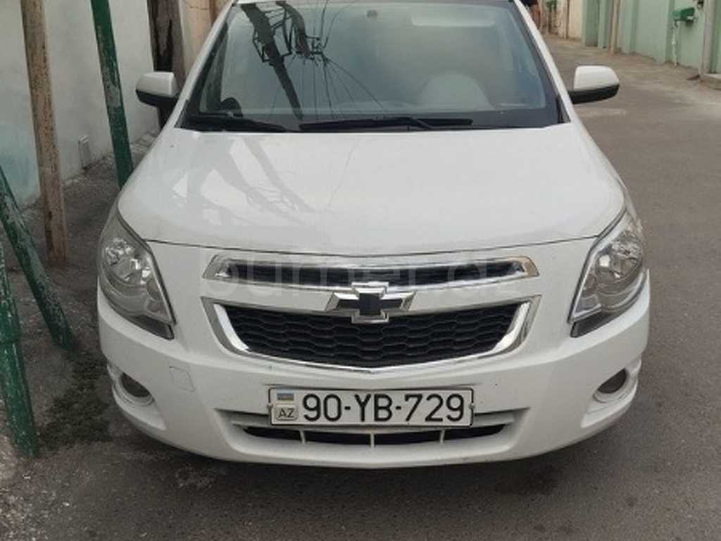 Chevrolet Cobalt 2024 Benzin 106 Sedan 149000 km Avtomat