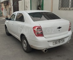 Chevrolet Cobalt 2024 Benzin 106 Sedan 149000 km Avtomat
